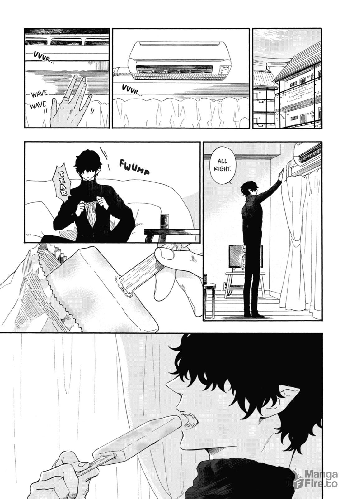 Mr. Villain's Day Off – Chapter 2 page 11