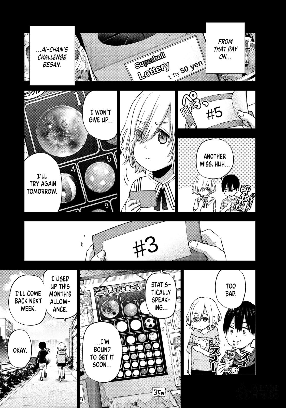 Could You Walk Me Home? page 14