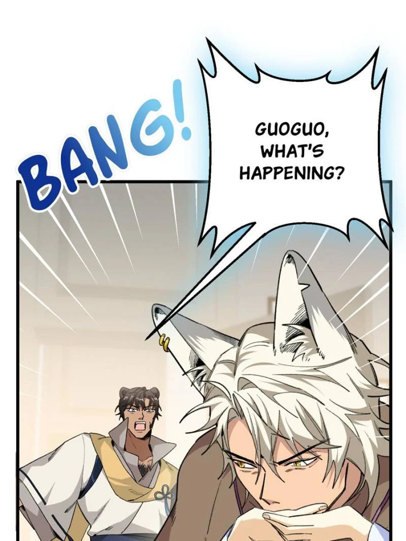 Clumsy Master, You've Crossed the Line! – Chapter 47 page 7
