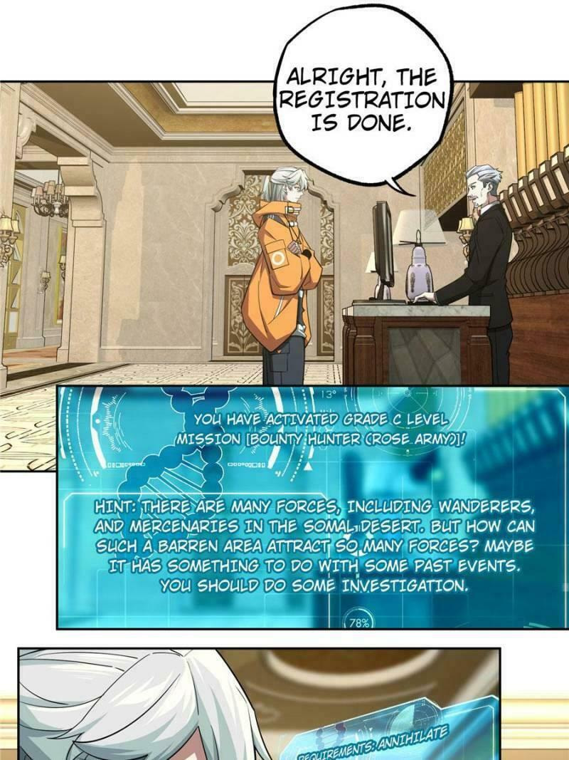 The Legendary Mechanic – Chapter 54 page 42
