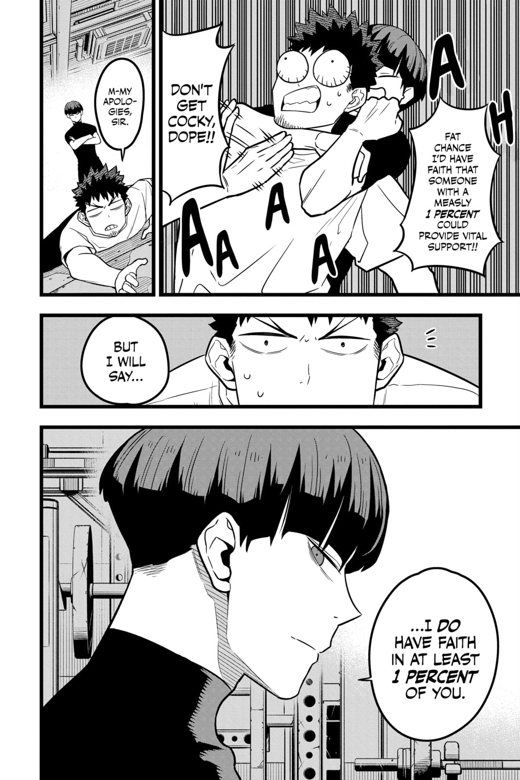 Monster #8 – Chapter 23 page 13