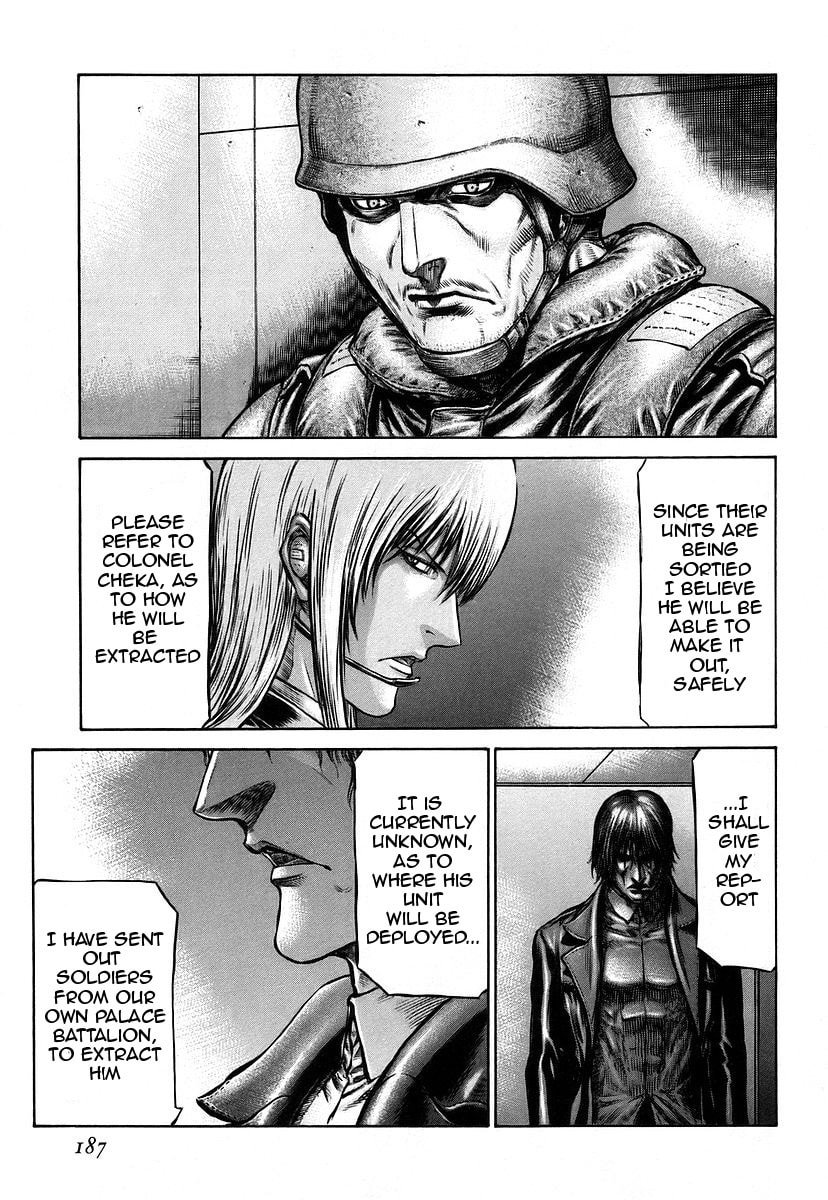 All-out Attack page 28