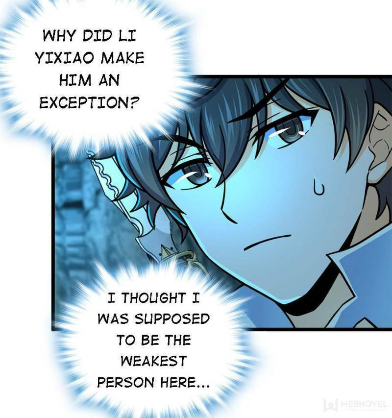 Spare Me, Great Lord! (Colored) – Chapter 43 page 30