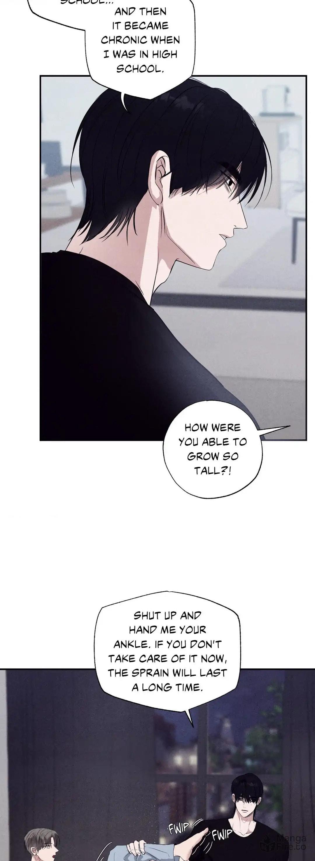 Unsleep – Chapter 16 page 38