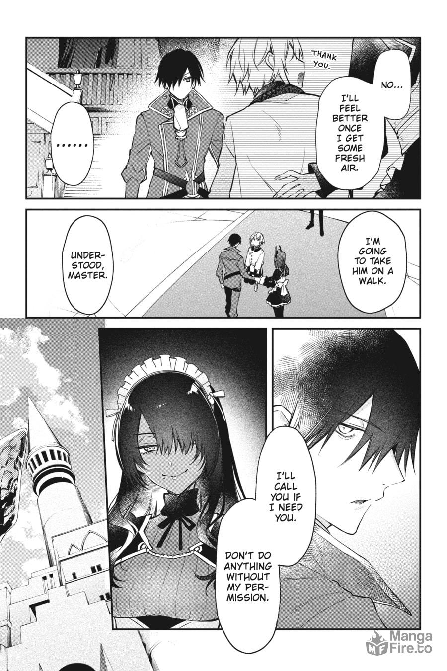 The Reformation of the World as Overseen by a Realist Demon King – Chapter 27 page 14