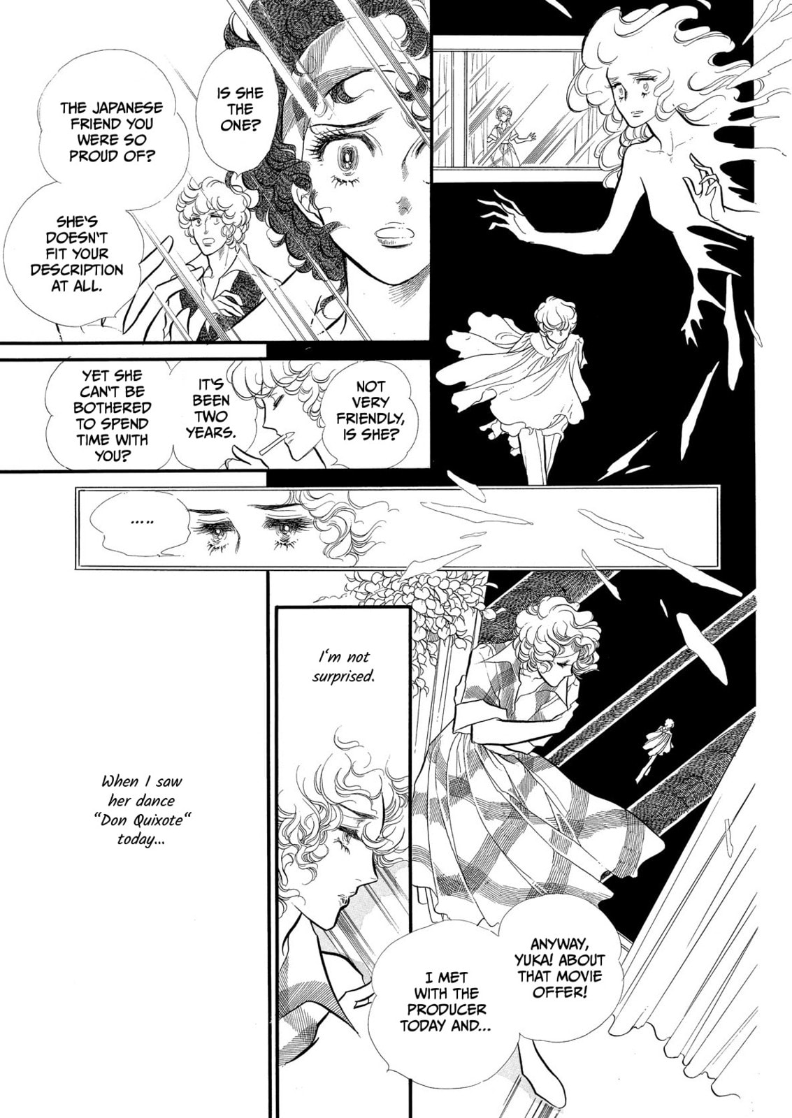 Swan – Chapter 60 page 18