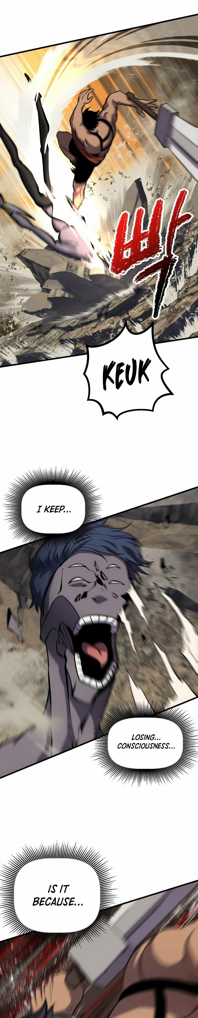 Latna Saga: Survival of a Sword King – Chapter 43 page 25