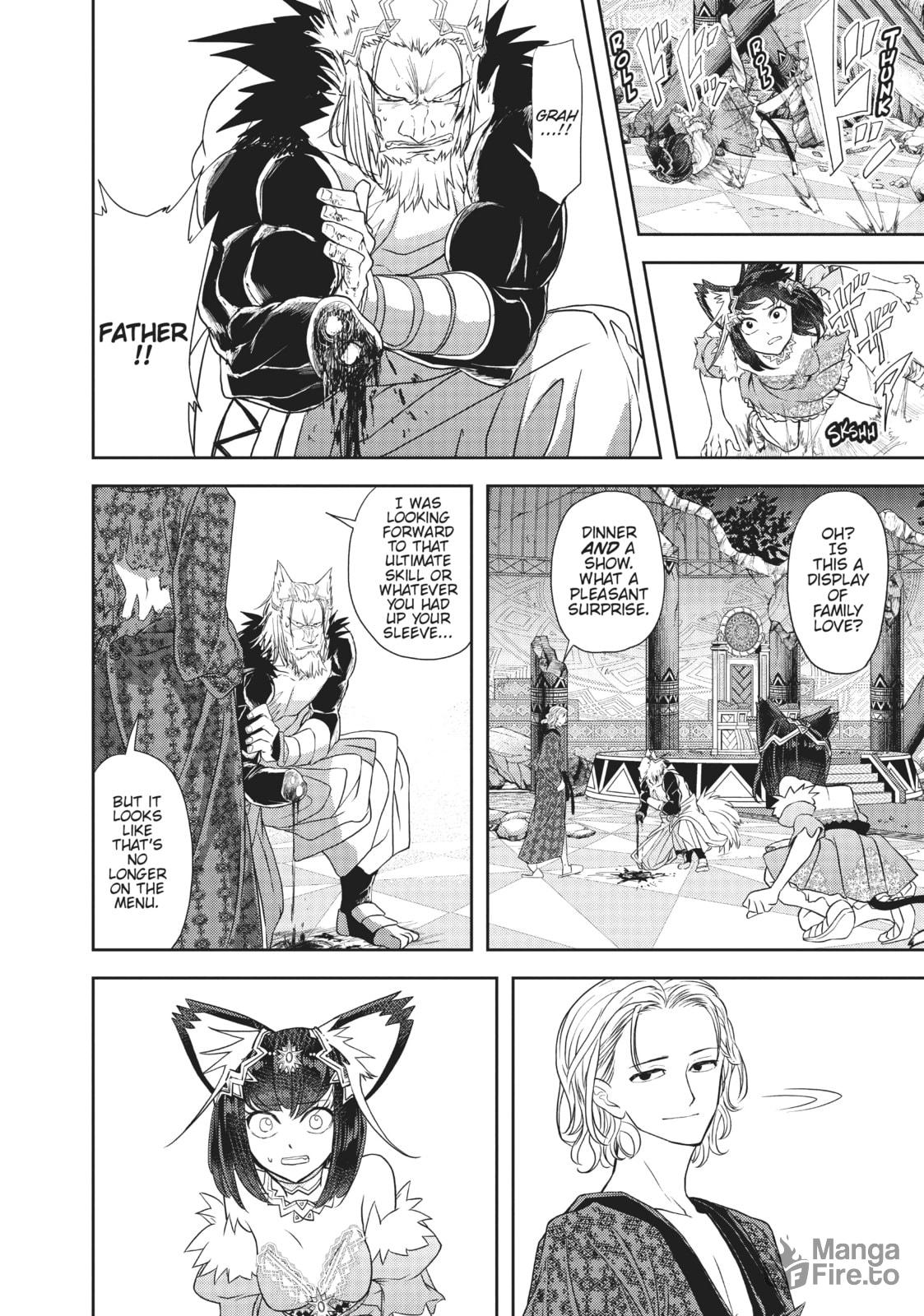 No Longer Allowed In Another World – Chapter 12 page 23
