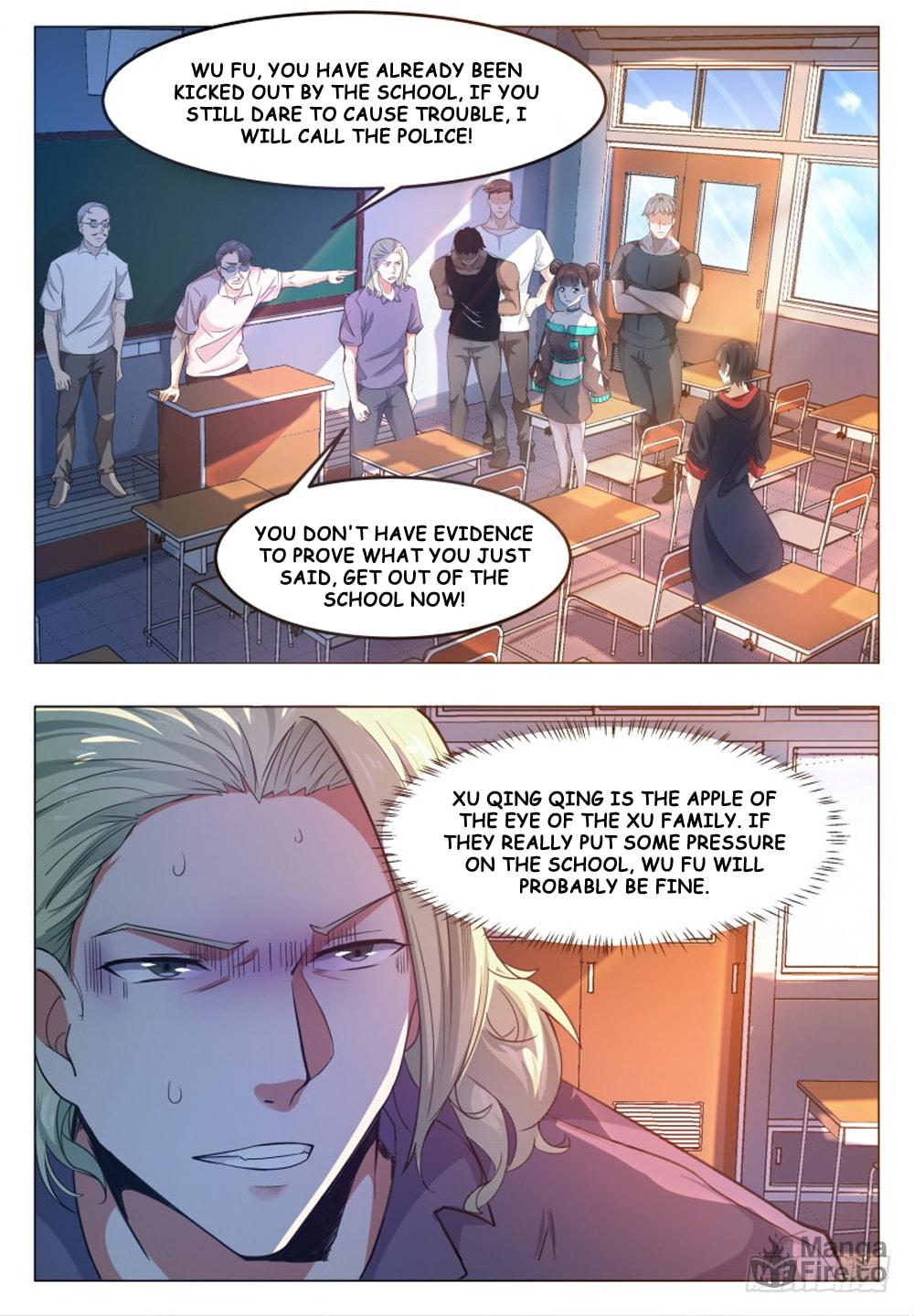 The Strongest God King (Colored) – Chapter 23 page 11