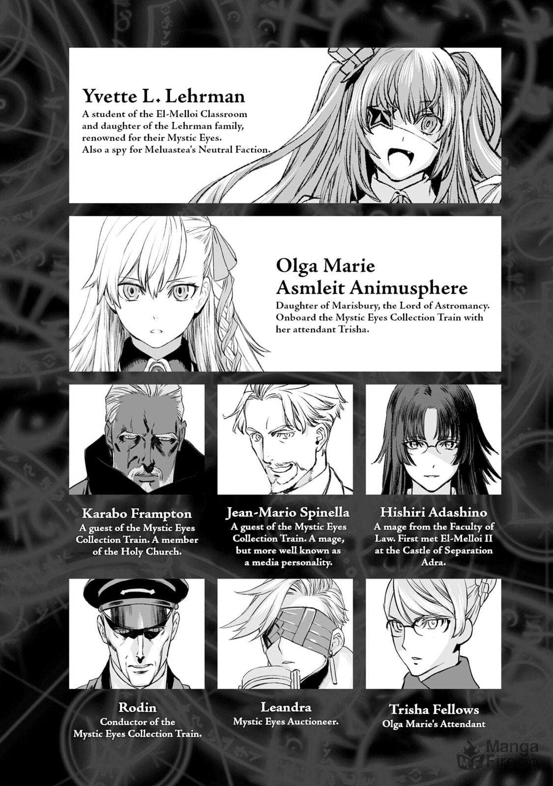 Lord El-Melloi II Case Files – Chapter 38 page 4