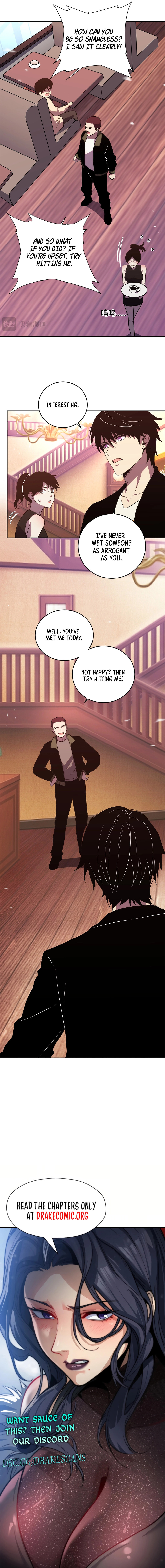 I Transformed into a Demon God and Became a World-Destroying Beast! – Chapter 13 page 11