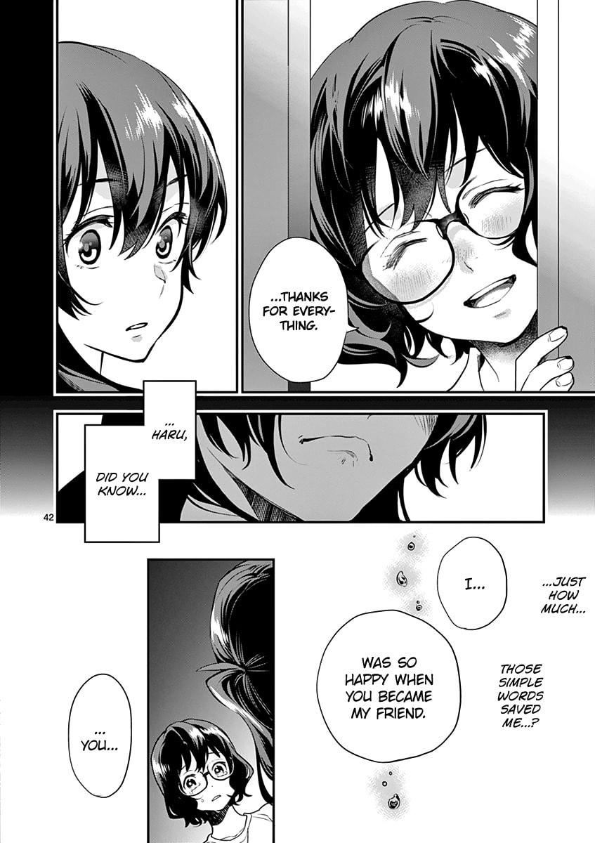 Ritsuko & Haru page 43