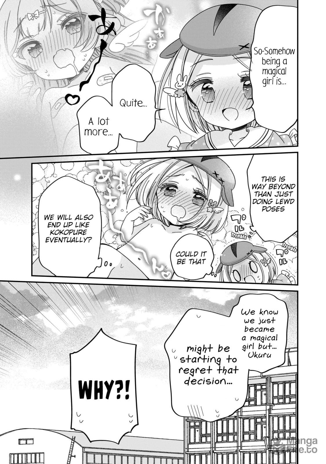 Tokimeke Mahou Youjo Kokopure – Chapter 11 page 19