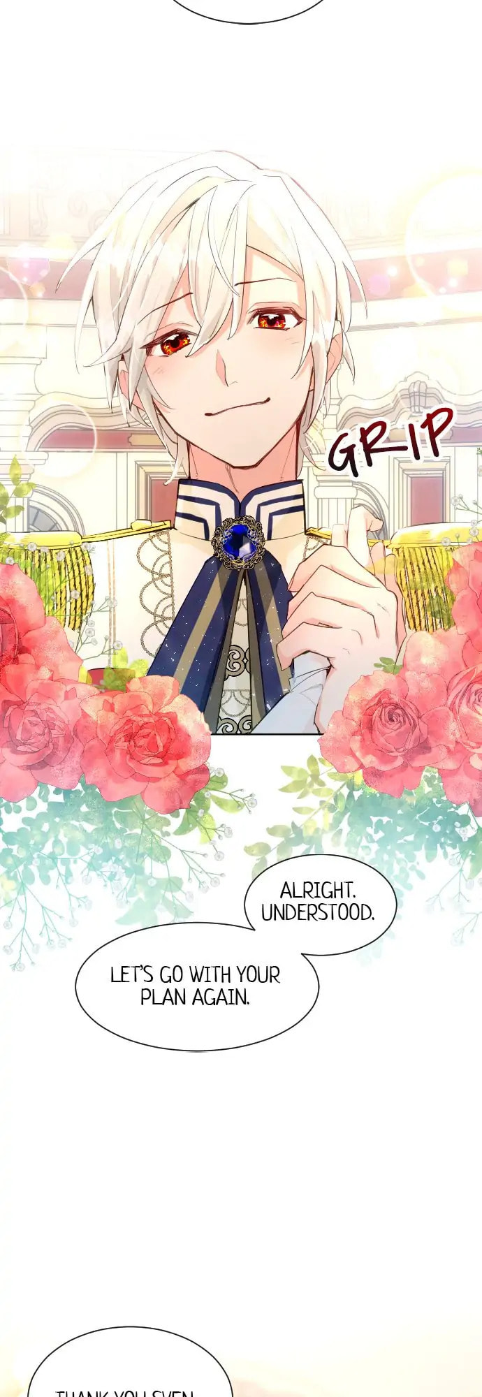 Kizu Darake Seijo Yori Houfuku wo Komete – Chapter 18 page 12