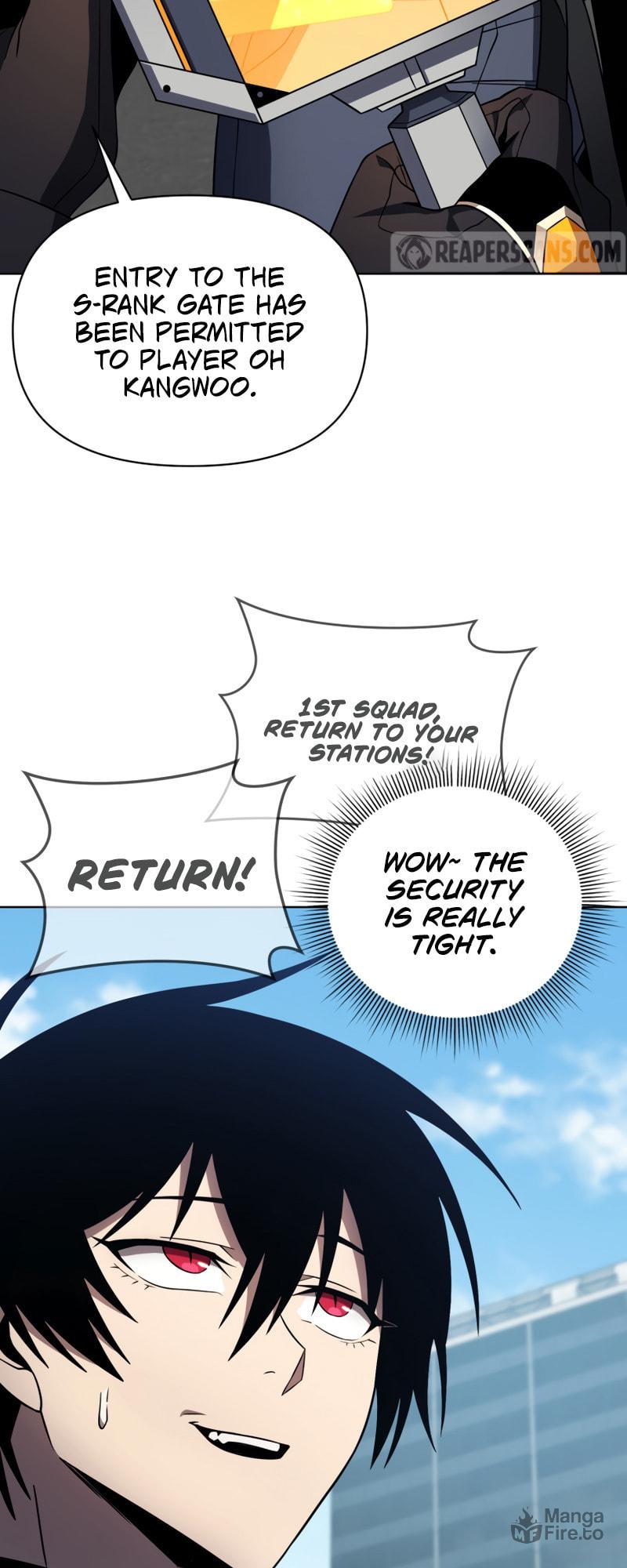 Player Who Returned 10,000 Years Later – Chapter 40 page 54