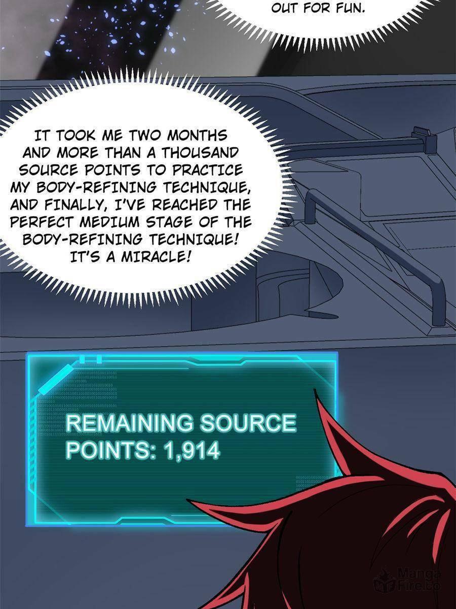 My Battleship Can Be Upgraded – Chapter 51 page 41
