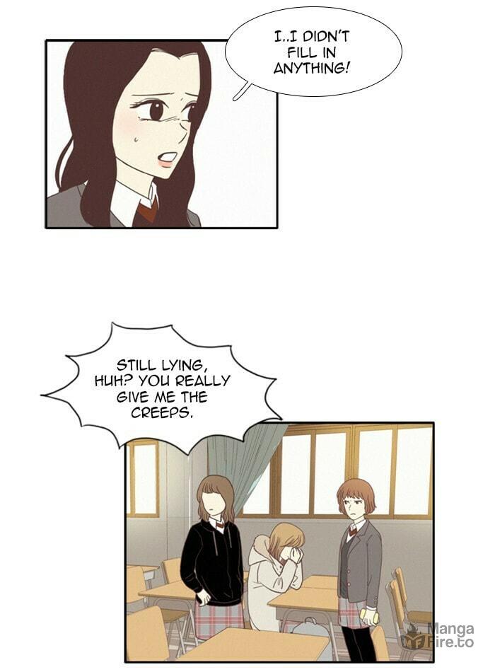 Odd Girl Out – Chapter 70 page 41