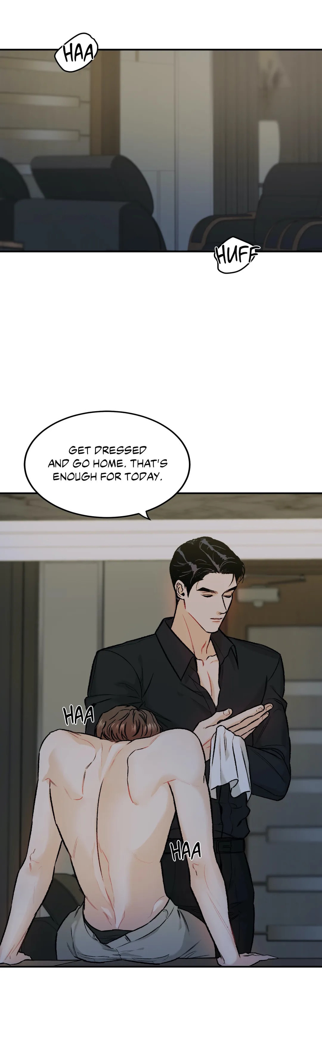 Limited Run – Chapter 8 page 41