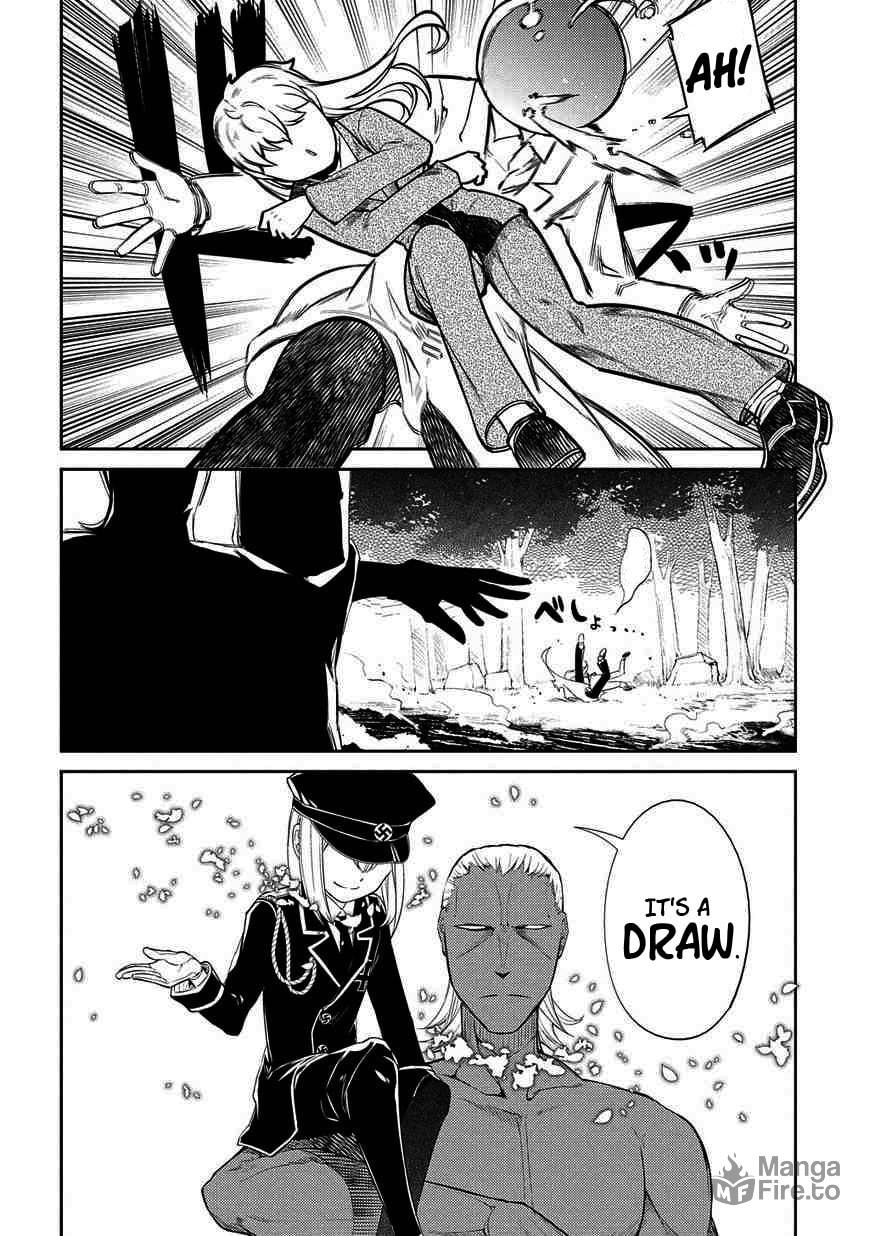 The Hero's Thought's (Part 2) page 17