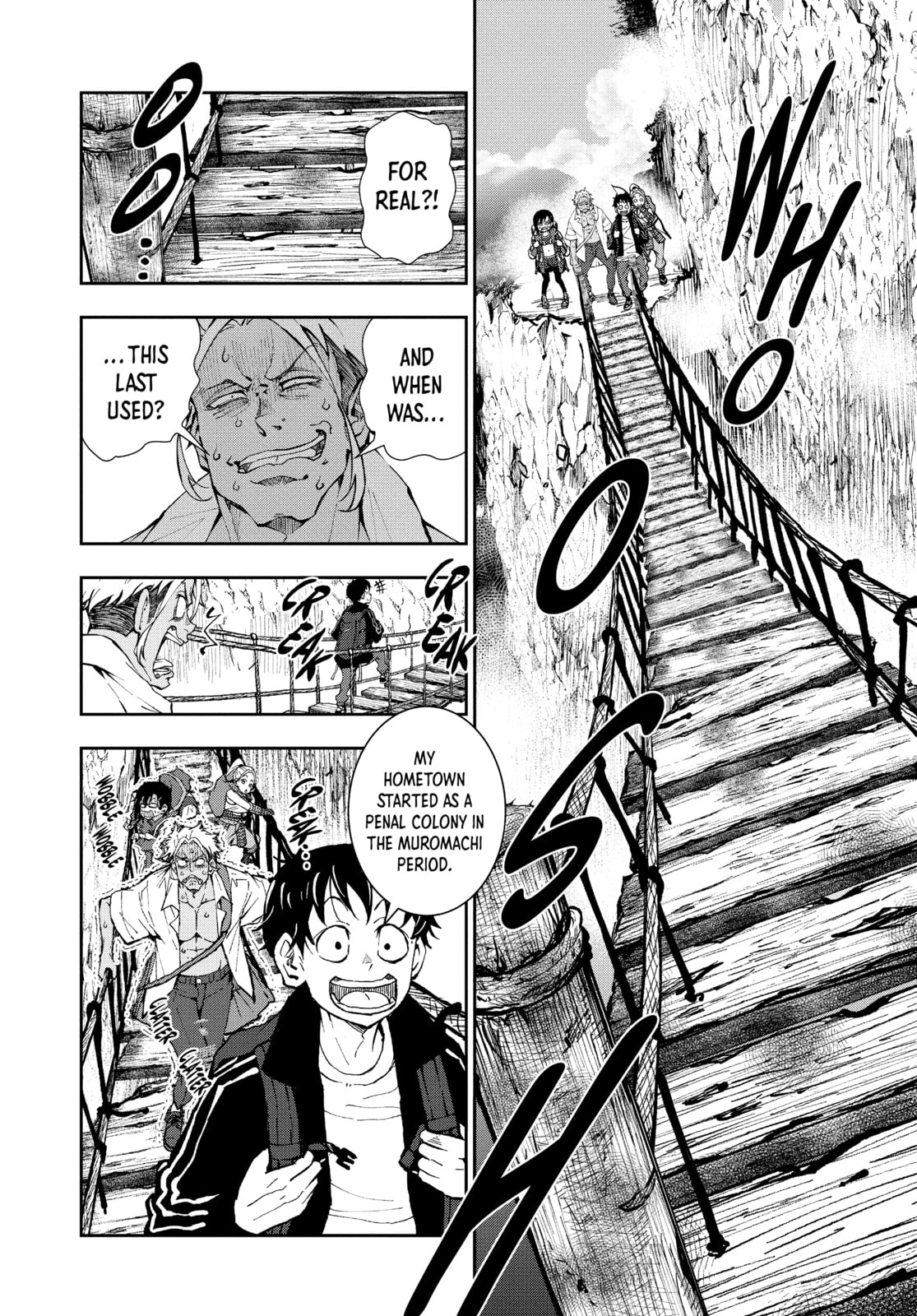 Hometown of the Dead (1) page 1
