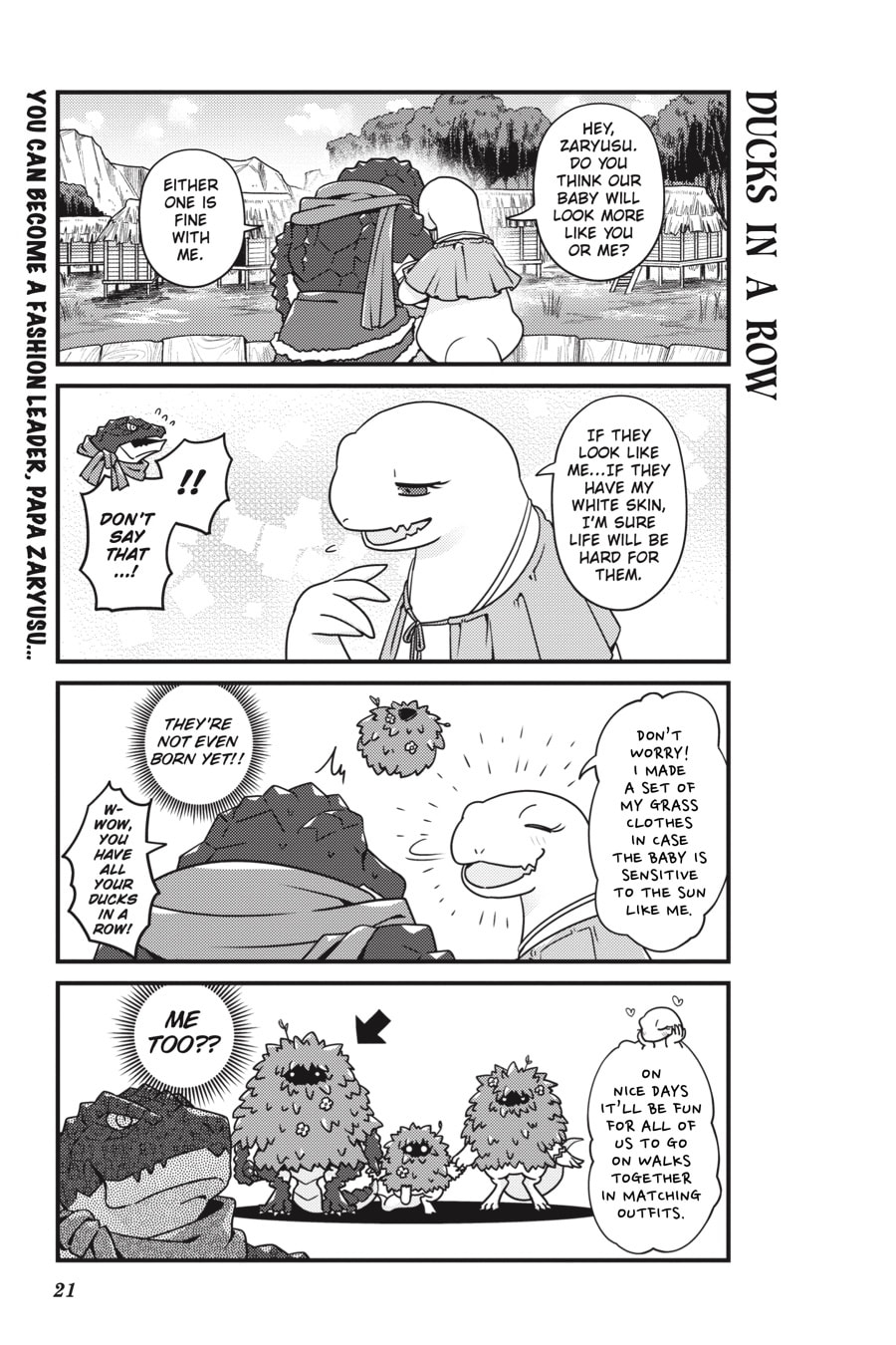 Teach Me, Ainz-sama! Learn with Manga: Idioms & Sayings page 18