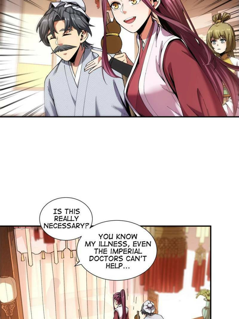 Celebrating the Remaining Life – Chapter 38 page 16