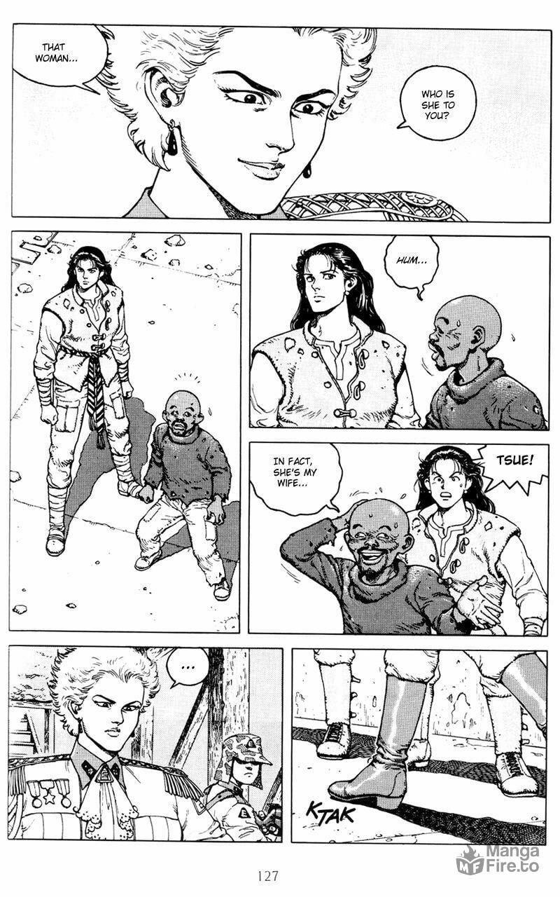 The Legend of Mother Sarah – Chapter 13 page 2