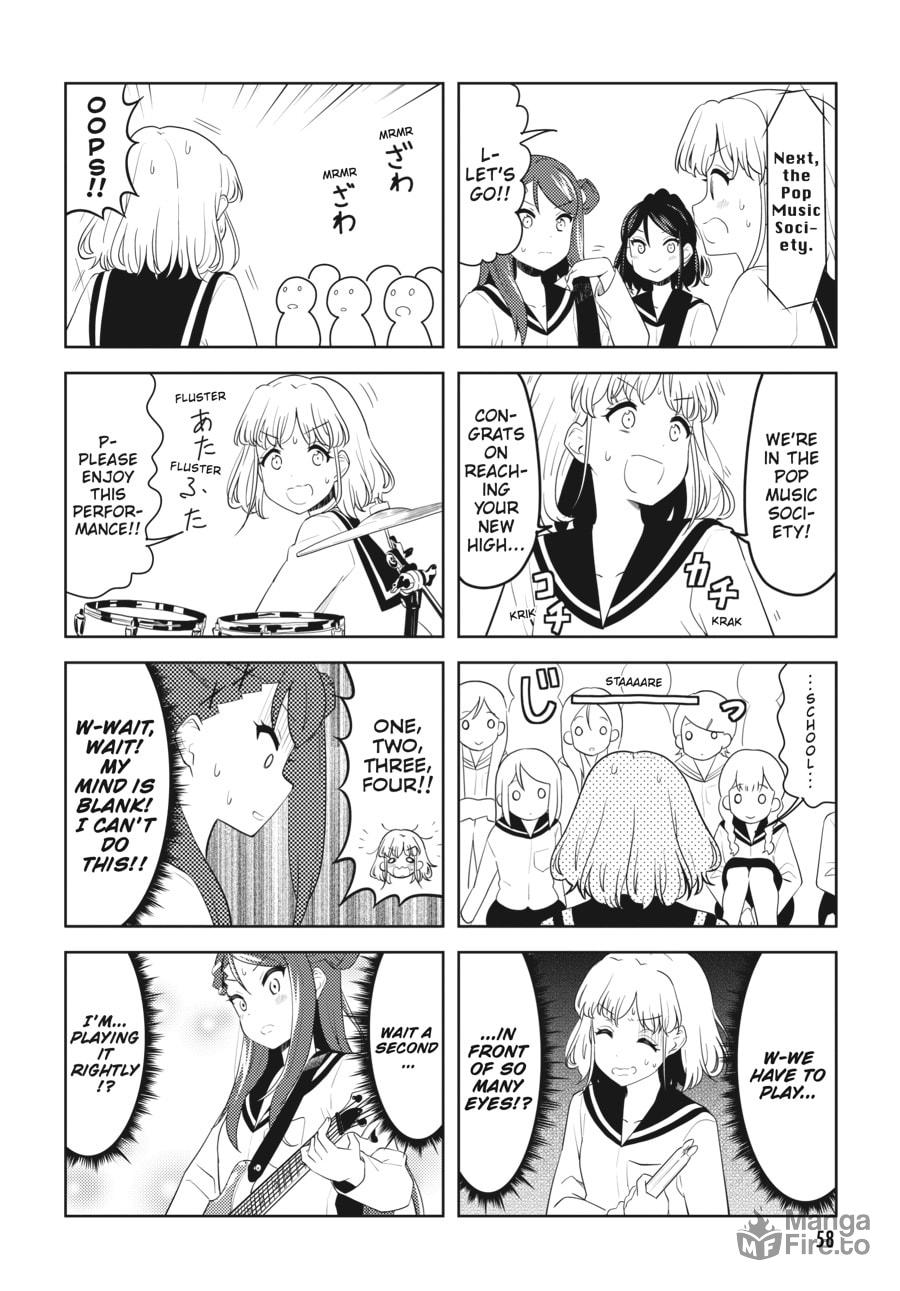 K-ON! Shuffle – Chapter 21 page 4