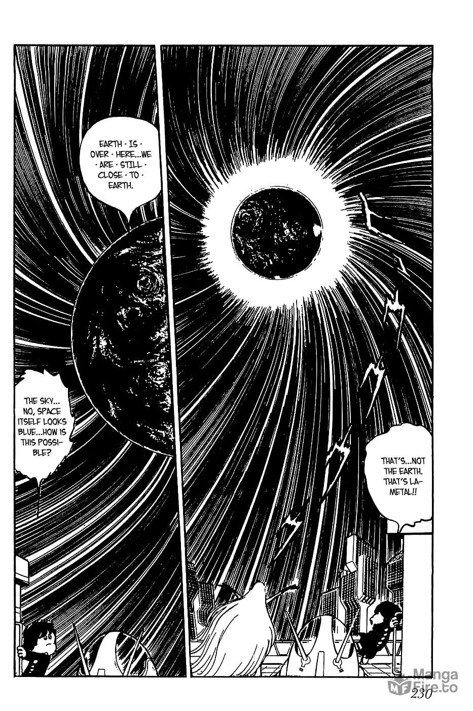 Queen Millennia – Chapter 20 page 19
