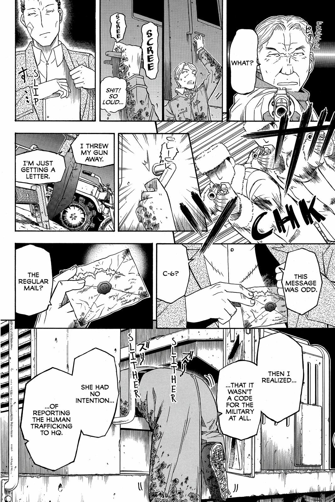 COLD VlTTER page 13