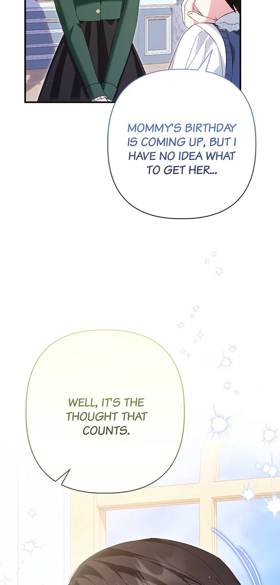 Becoming a Family With the Duke and His Dear Son – Chapter 42 page 48