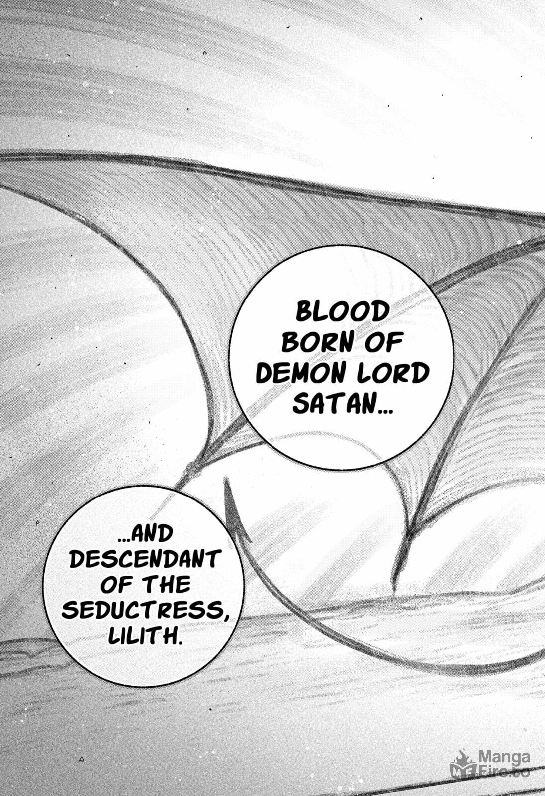 Make the Exorcist Fall in Love – Chapter 72 page 20