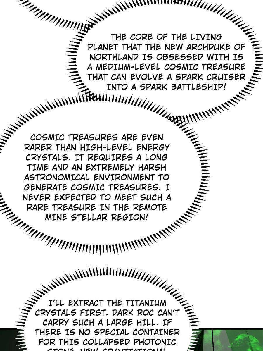 My Battleship Can Be Upgraded – Chapter 54 page 43