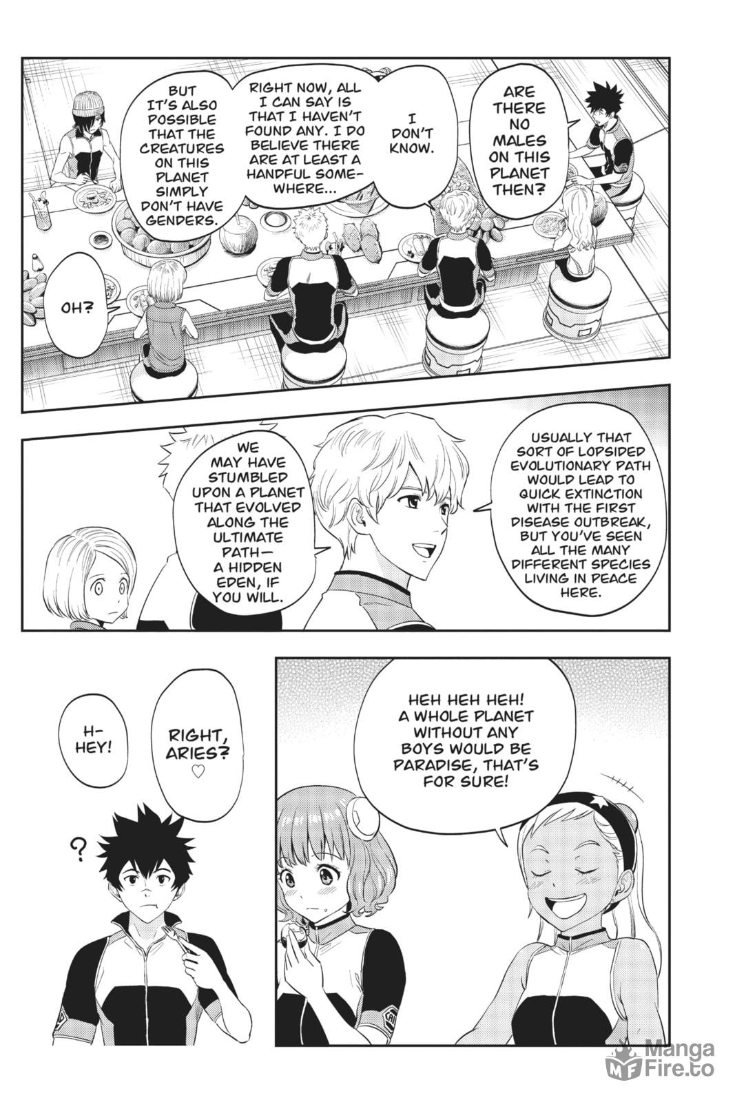 Astra Lost in Space – Chapter 20 page 14