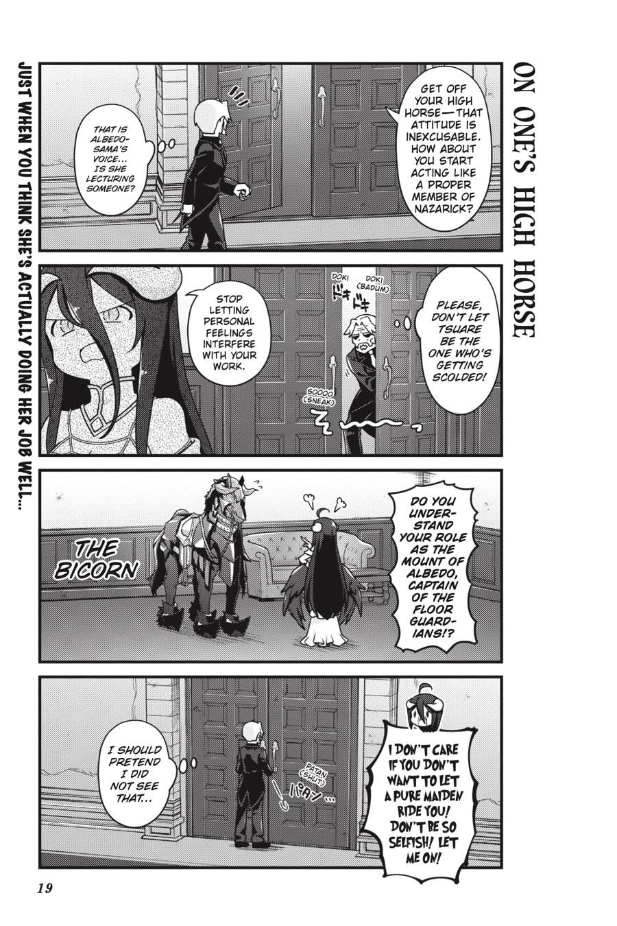 Teach Me, Ainz-sama! Learn with Manga: Idioms & Sayings page 16