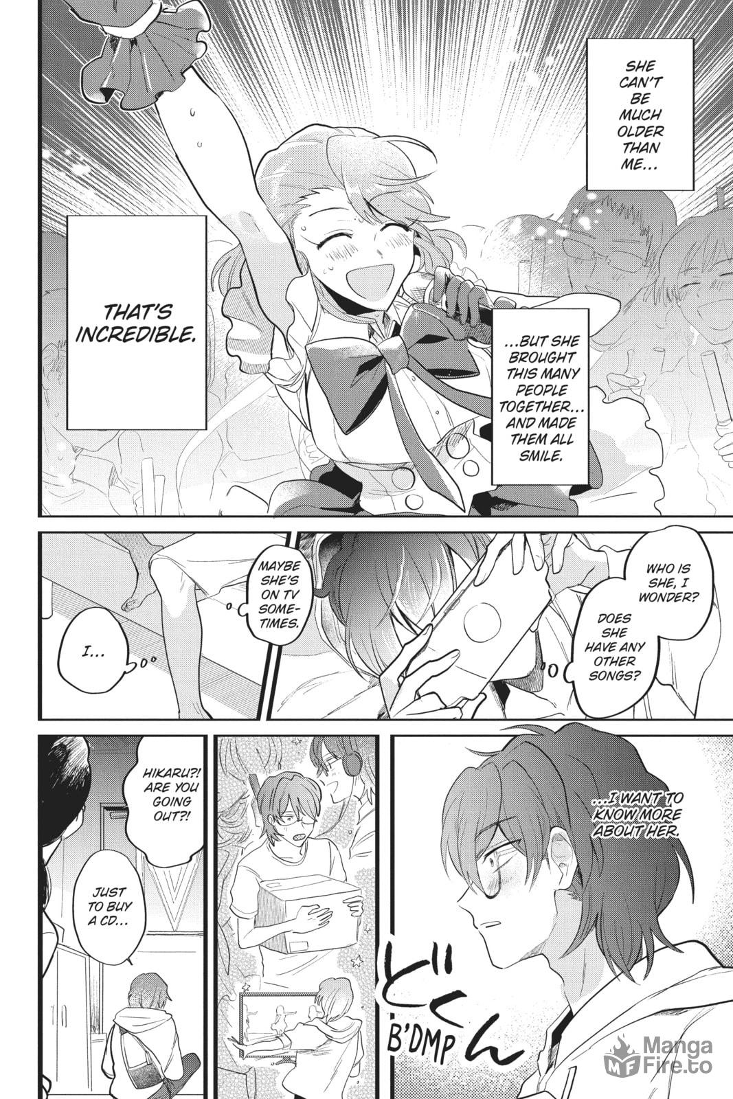 Phantom of the Idol – Chapter 13 page 5