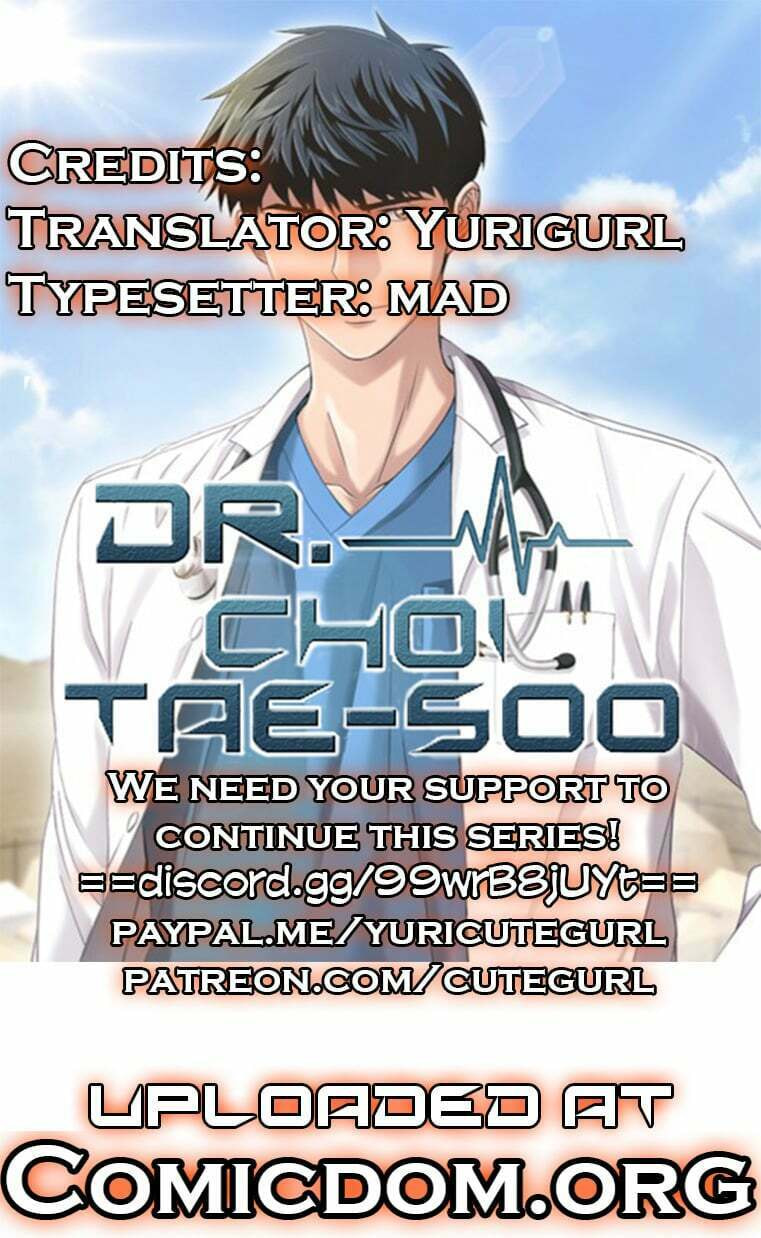 A True Doctor – Chapter 57 page 0