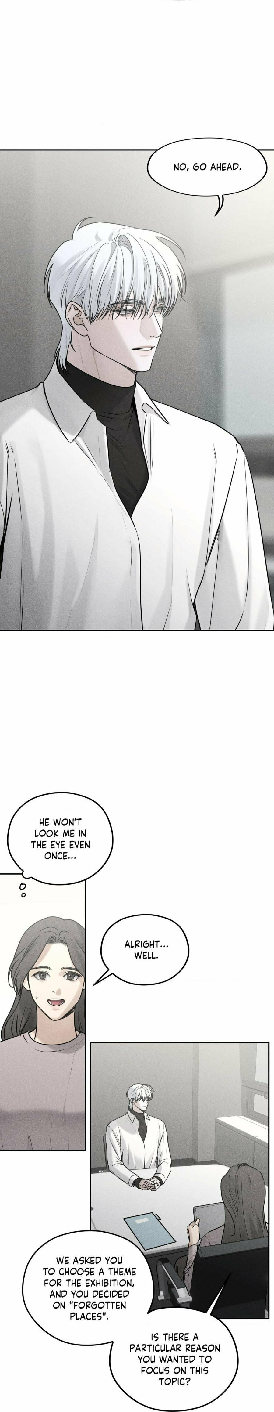 Dear, Teddy Bear – Chapter 12 page 6