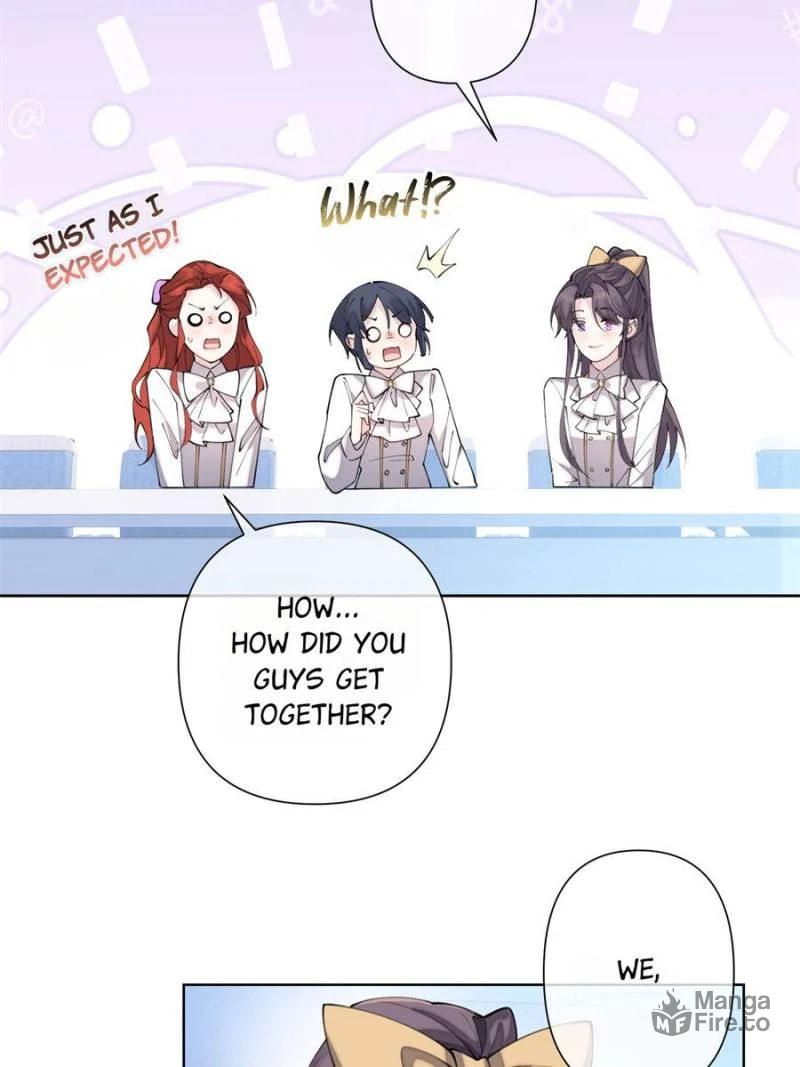 Pampering My Beast Commander – Chapter 23 page 5