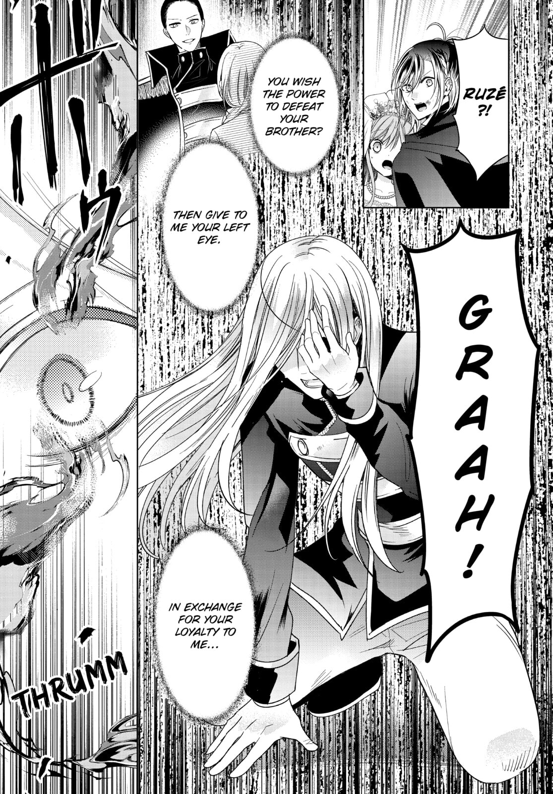 Vampire Dormitory – Chapter 39 page 10