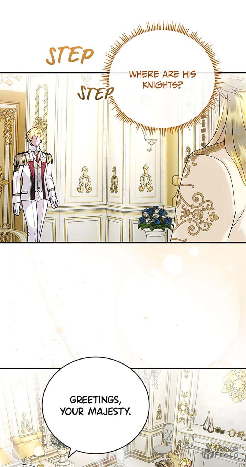 Golden Light Gratia, The Child Loved By God – Chapter 40 page 20