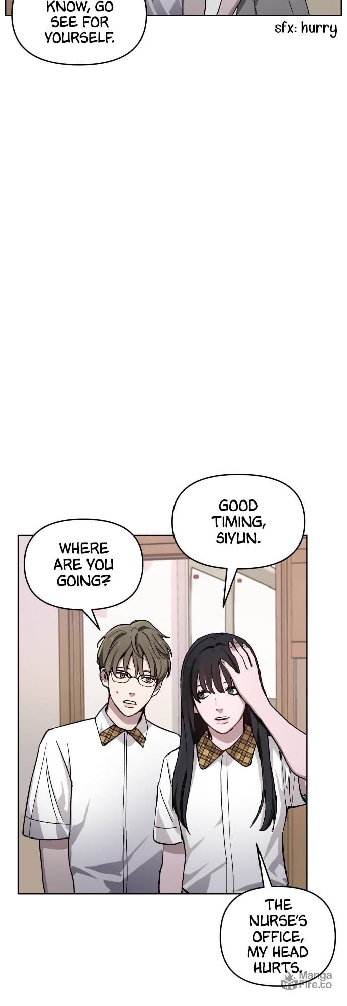 Look Alike Daughter – Chapter 8 page 4