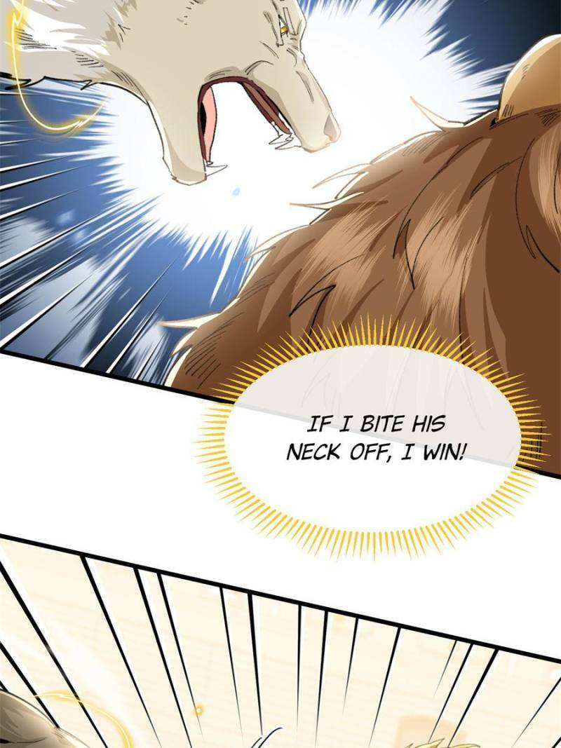 Clumsy Master, You've Crossed the Line! – Chapter 57 page 1