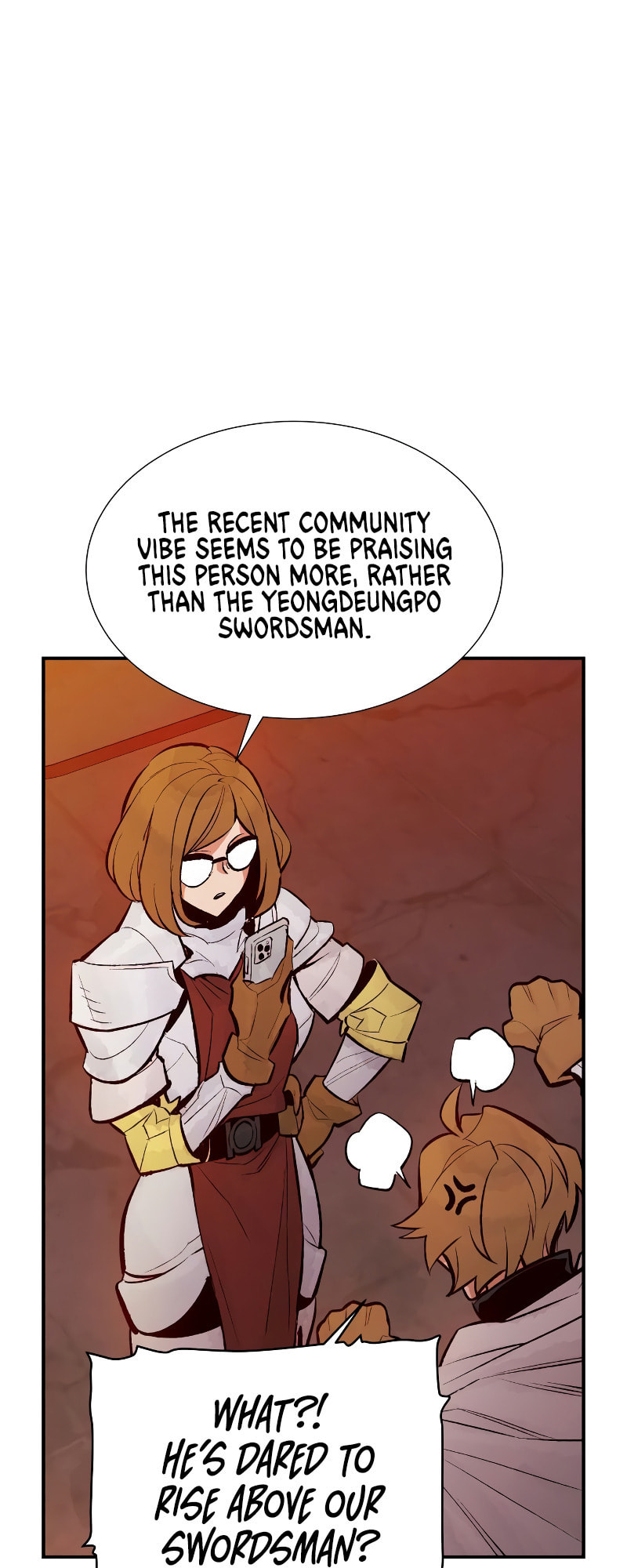 The Lone Necromancer – Chapter 45 page 73