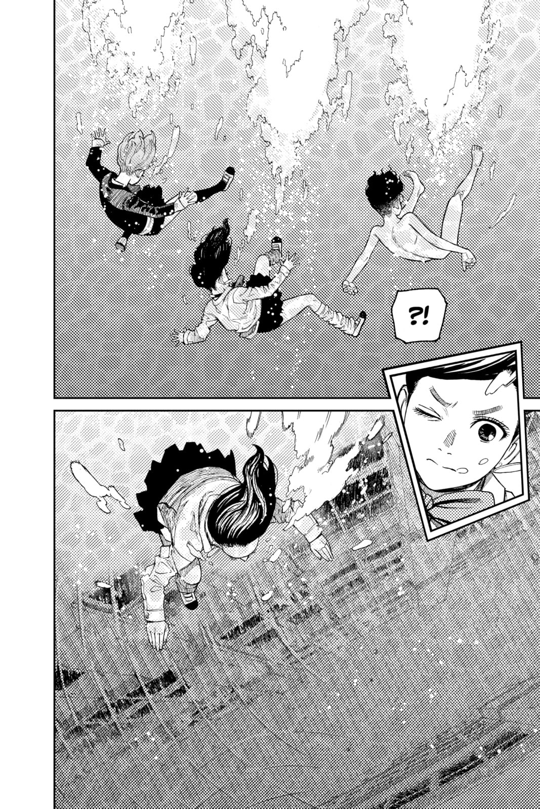 Momo still has some pent-up feelings page 15