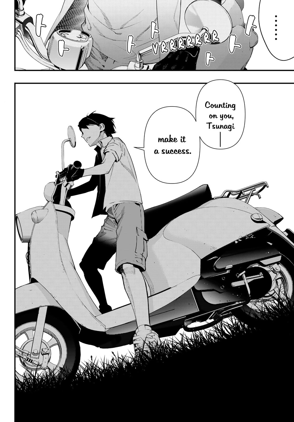 Magical Girls Kill With Their Eyes! — Anyone Who Sees It Dies! page 33
