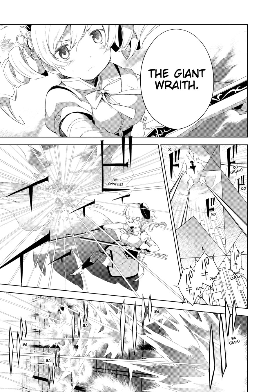 Puella Magi Madoka Magica: Wraith Arc – Chapter 2 page 30