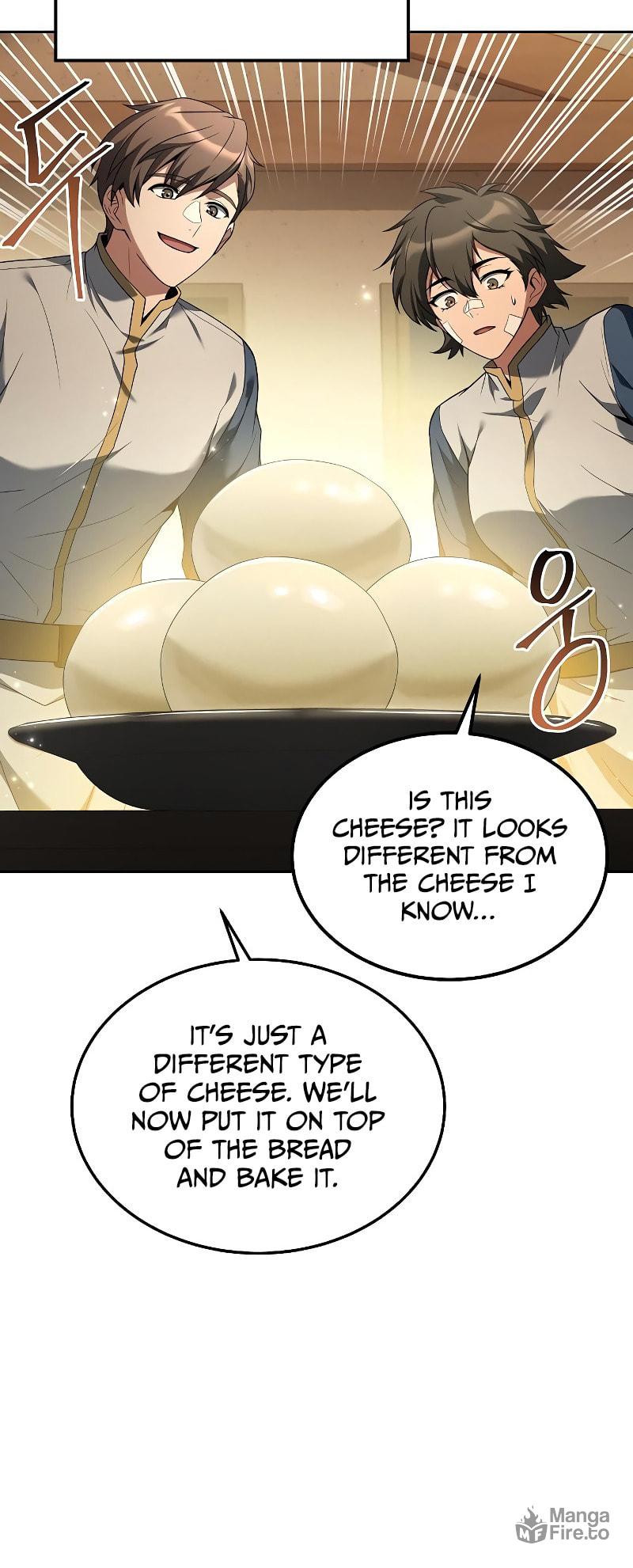 A Wizard's Restaurant – Chapter 12 page 69