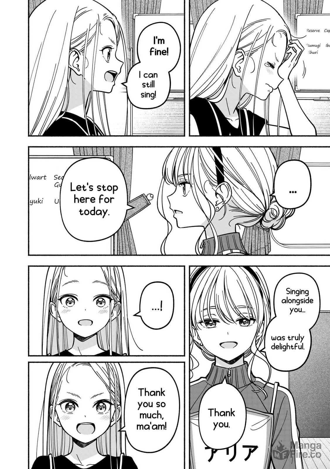 Reason to Sing page 14