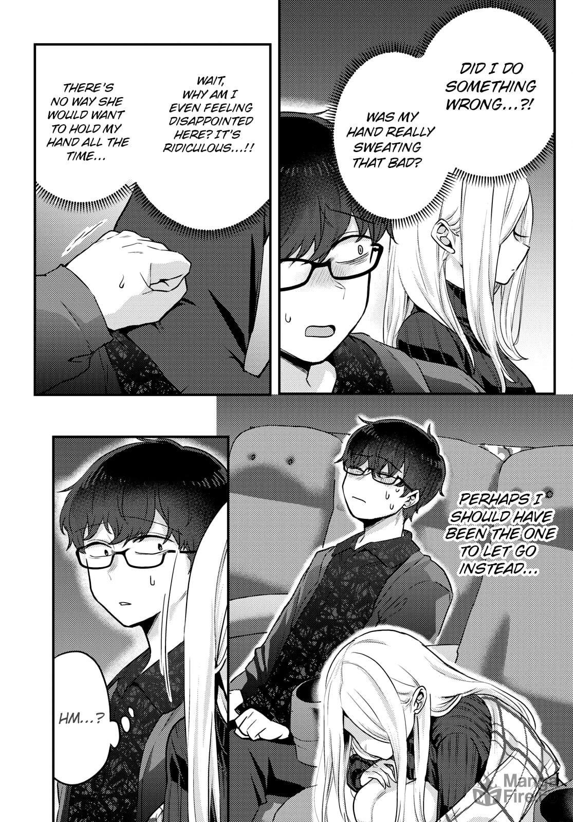 The Woman Who Messes With My Emotions (2022) – Chapter 8 page 2